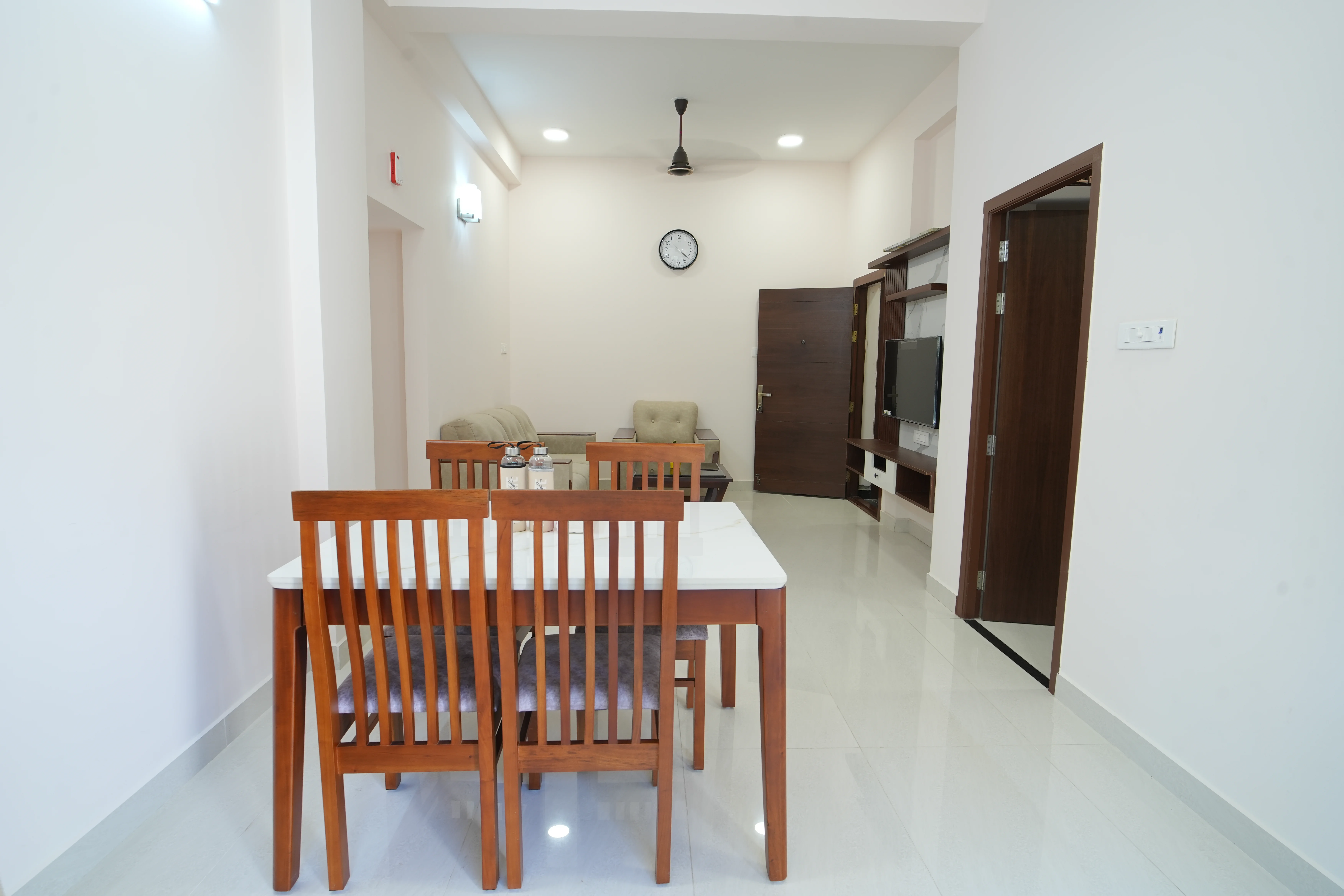 1 BHK Service Apartment in Pallavaram Service Apartment for rent in Pallavaram