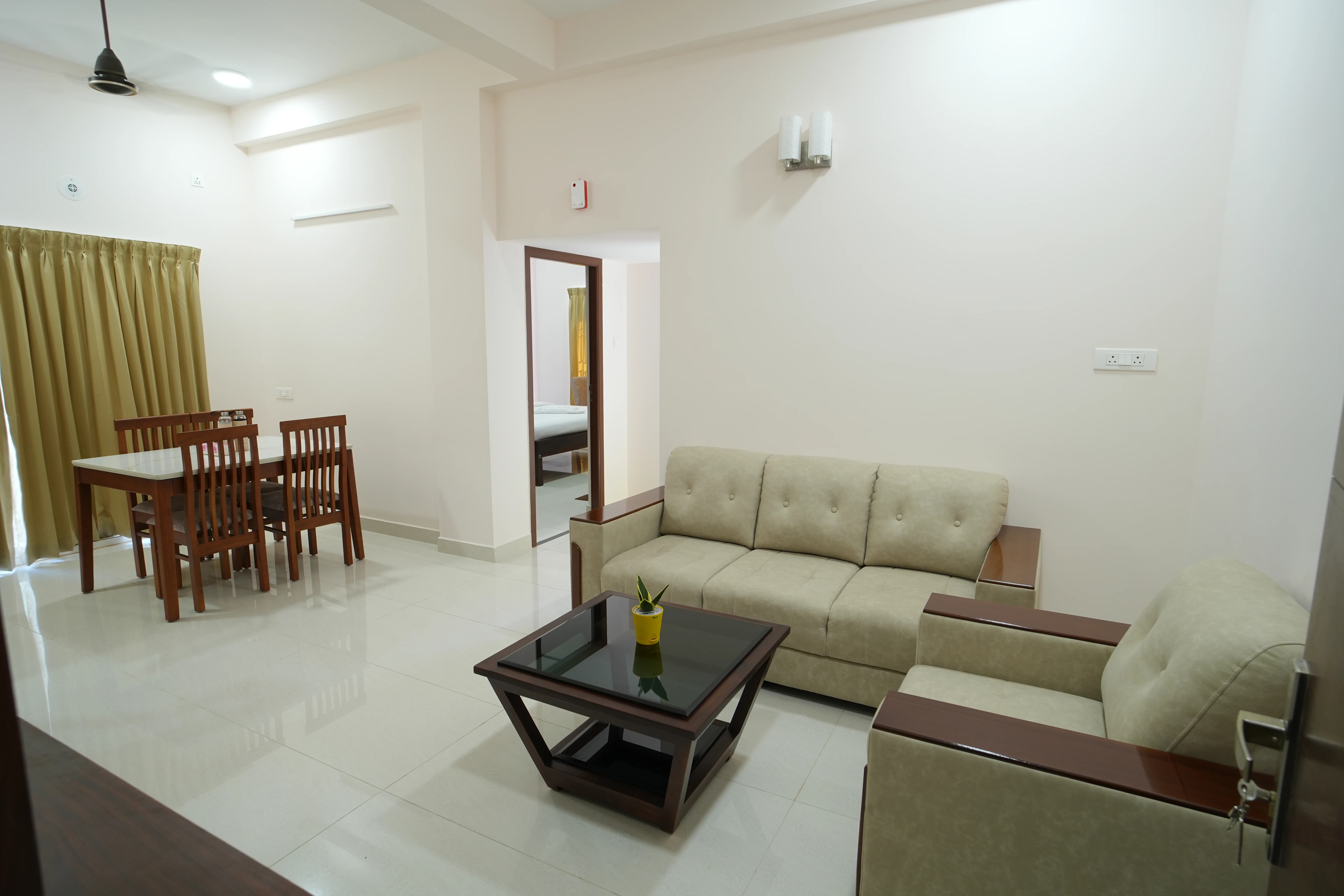 Service Apartment for Rent in Pallavaram