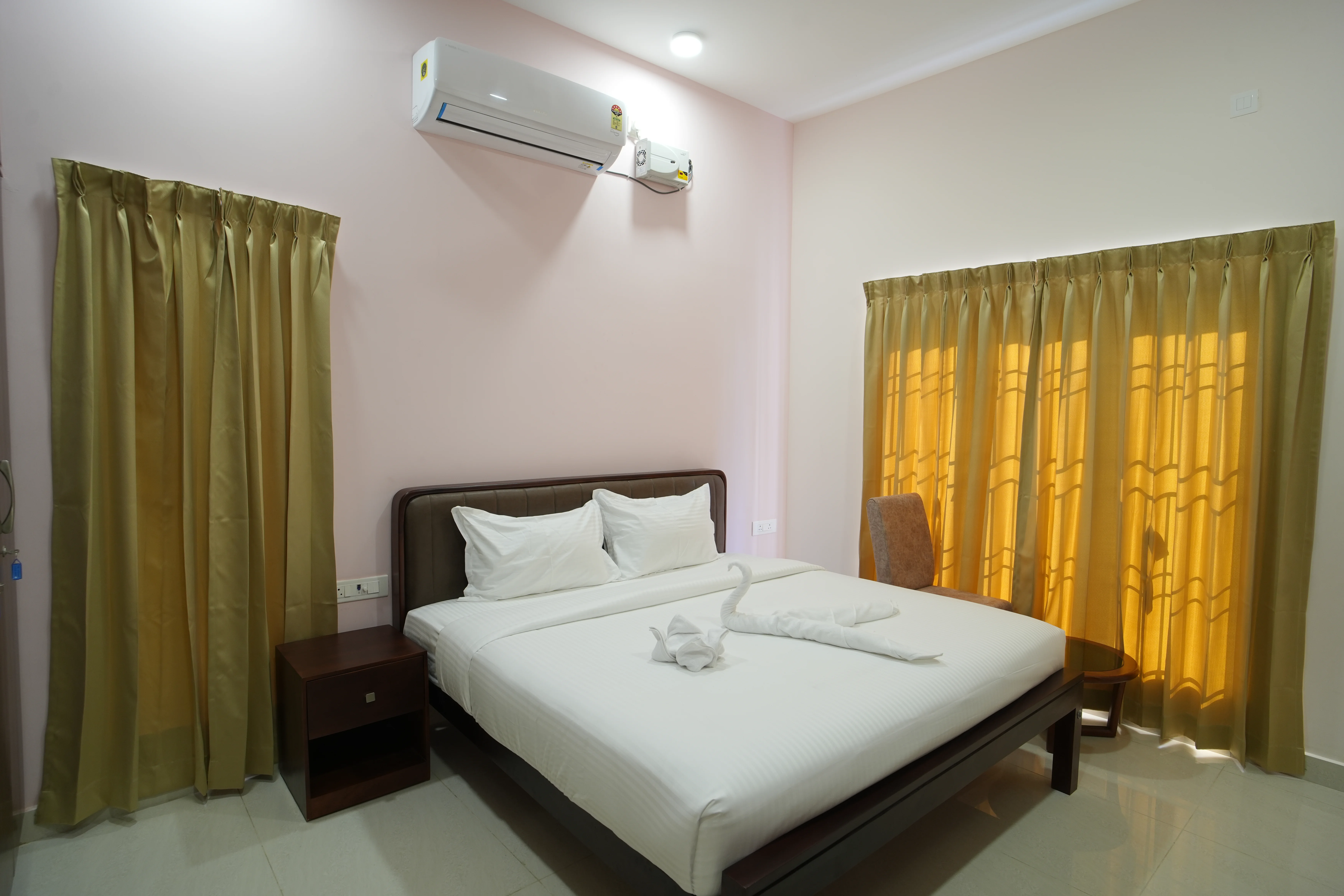 Service Apartment in Pallavaram