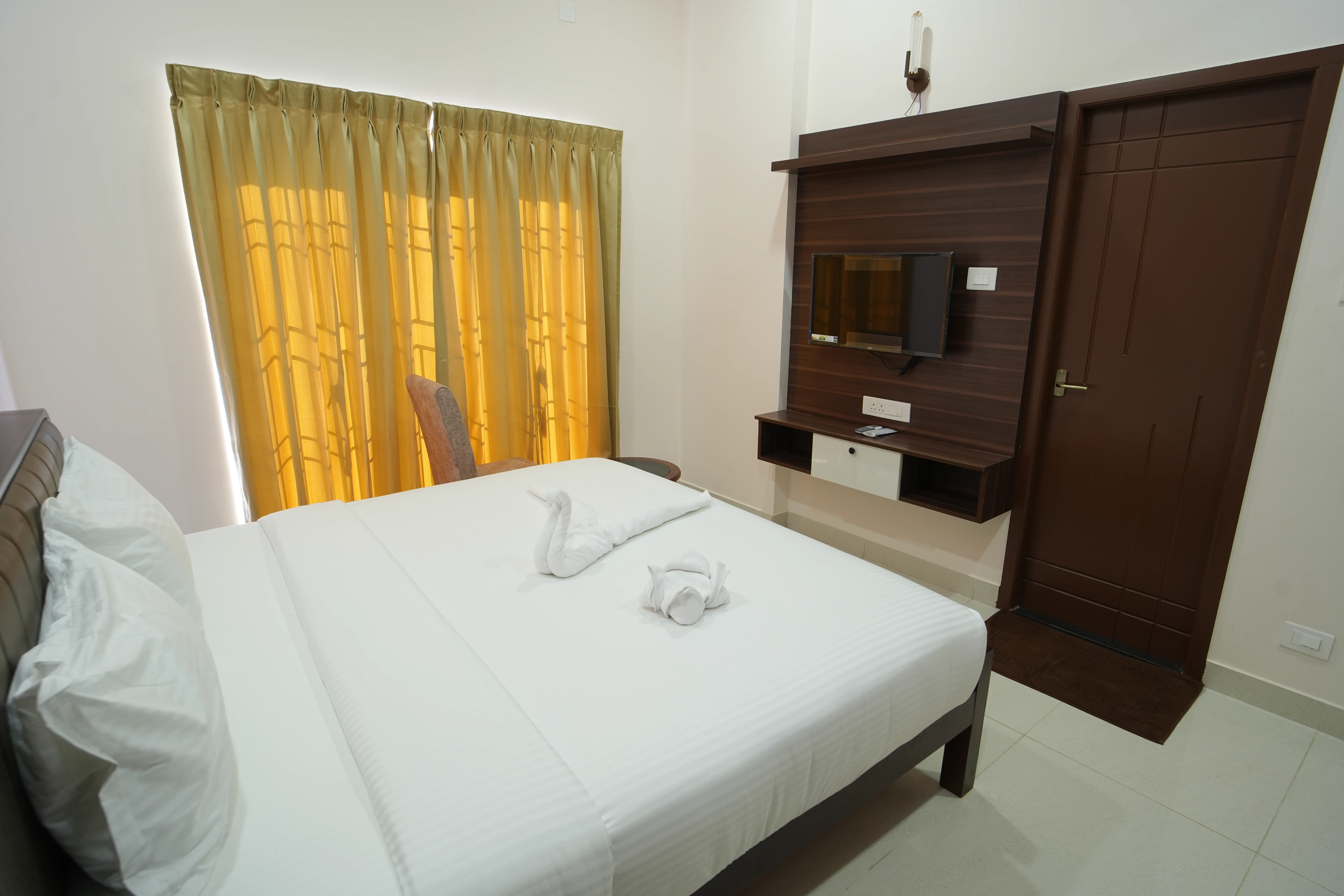 Luxury 3 BHK Flat for Rent in Pallavaram