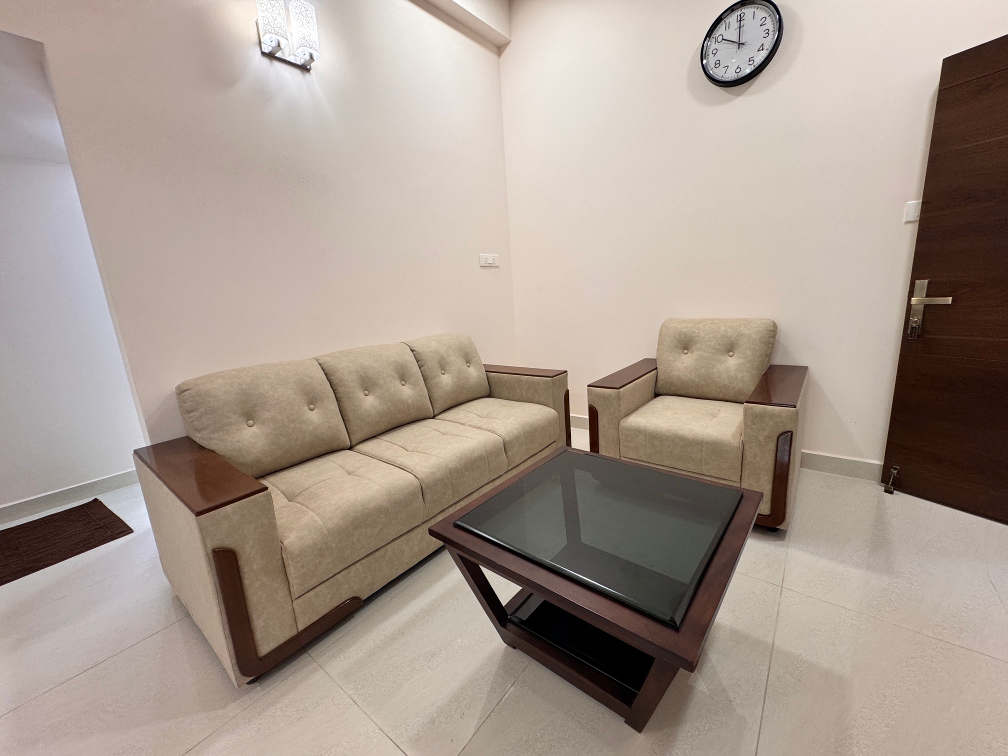 Luxury 2 BHK Flat for Rent in Pallavaram