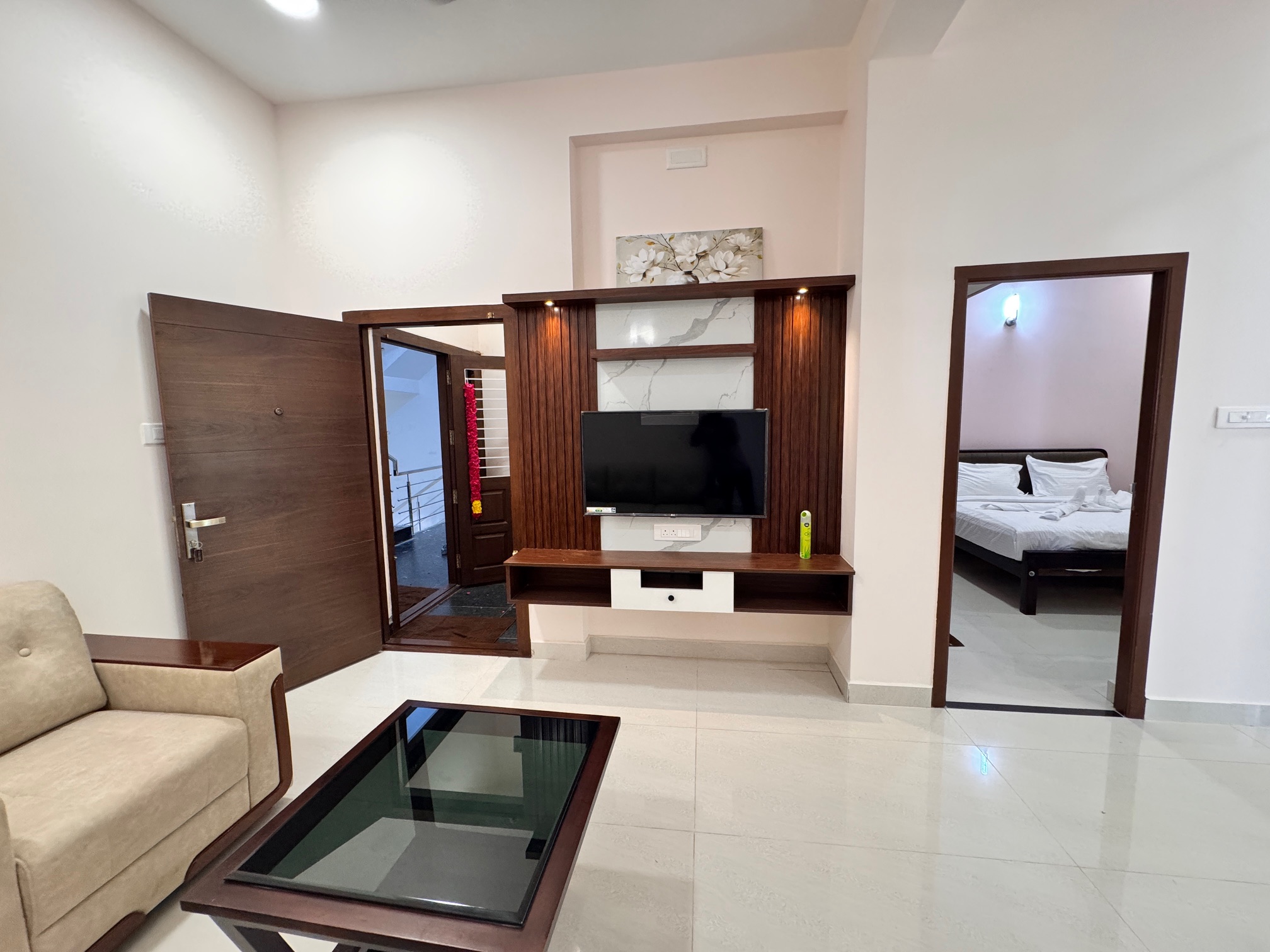 Luxury 2 BHK Apartment for Rent in Pallavaram
