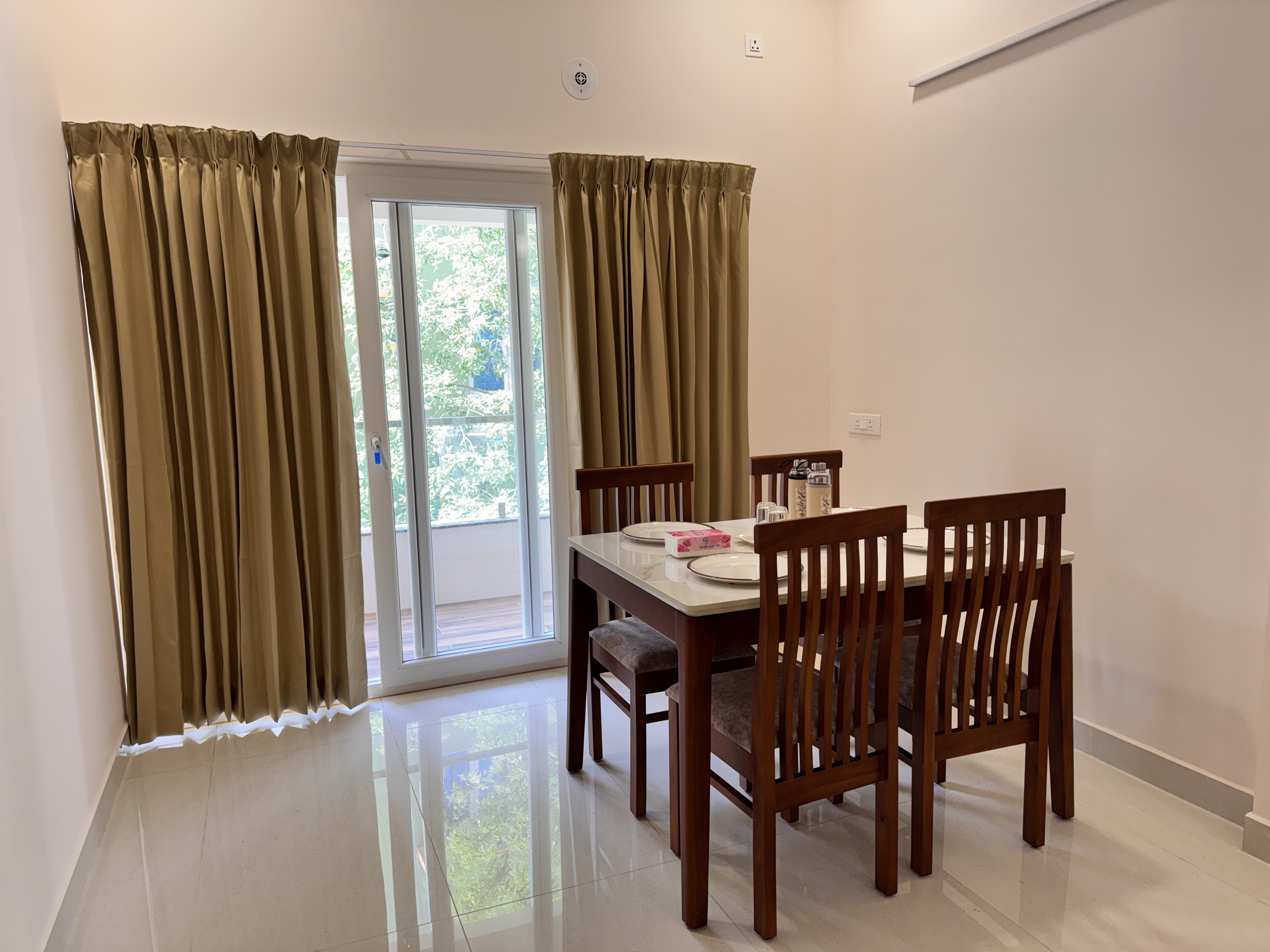 Luxury 2 BHK Apartment in Pallavaram